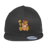 New Era Flat Bill Snapback Cap Thumbnail
