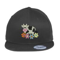 New Era Flat Bill Snapback Cap Thumbnail
