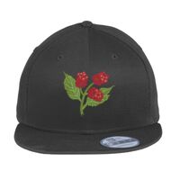 New Era Flat Bill Snapback Cap Thumbnail