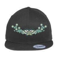 New Era Flat Bill Snapback Cap Thumbnail