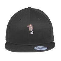 New Era Flat Bill Snapback Cap Thumbnail