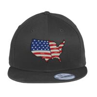New Era Flat Bill Snapback Cap Thumbnail