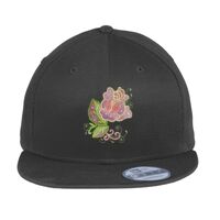 New Era Flat Bill Snapback Cap Thumbnail