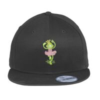 New Era Flat Bill Snapback Cap Thumbnail