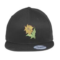 New Era Flat Bill Snapback Cap Thumbnail