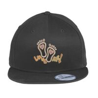New Era Flat Bill Snapback Cap Thumbnail