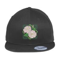 New Era Flat Bill Snapback Cap Thumbnail