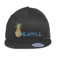 New Era Flat Bill Snapback Cap Thumbnail