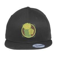 New Era Flat Bill Snapback Cap Thumbnail