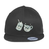 New Era Flat Bill Snapback Cap Thumbnail