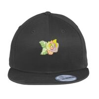 New Era Flat Bill Snapback Cap Thumbnail