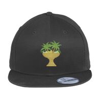 New Era Flat Bill Snapback Cap Thumbnail