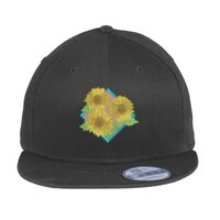 New Era Flat Bill Snapback Cap Thumbnail