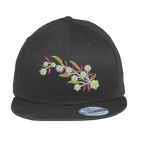 New Era Flat Bill Snapback Cap Thumbnail