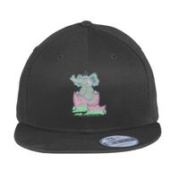 New Era Flat Bill Snapback Cap Thumbnail