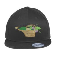 New Era Flat Bill Snapback Cap Thumbnail