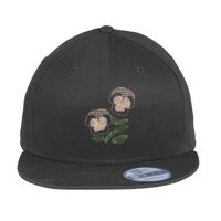 New Era Flat Bill Snapback Cap Thumbnail