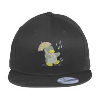 New Era Flat Bill Snapback Cap Thumbnail
