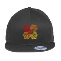 New Era Flat Bill Snapback Cap Thumbnail
