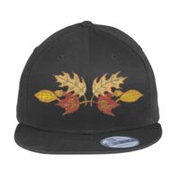 New Era Flat Bill Snapback Cap Thumbnail