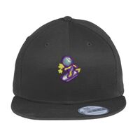 New Era Flat Bill Snapback Cap Thumbnail