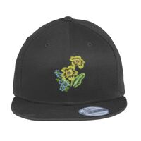 New Era Flat Bill Snapback Cap Thumbnail