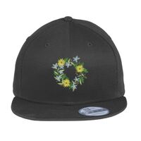 New Era Flat Bill Snapback Cap Thumbnail