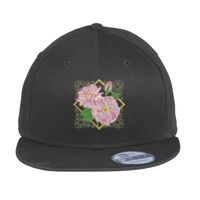 New Era Flat Bill Snapback Cap Thumbnail