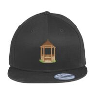 New Era Flat Bill Snapback Cap Thumbnail