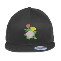 New Era Flat Bill Snapback Cap Thumbnail