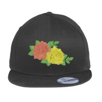 New Era Flat Bill Snapback Cap Thumbnail