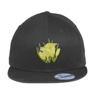 New Era Flat Bill Snapback Cap Thumbnail