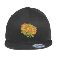 New Era Flat Bill Snapback Cap Thumbnail