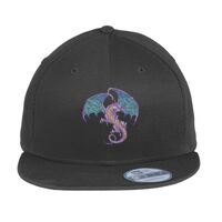 New Era Flat Bill Snapback Cap Thumbnail