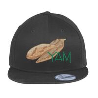 New Era Flat Bill Snapback Cap Thumbnail