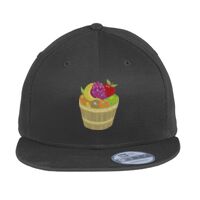 New Era Flat Bill Snapback Cap Thumbnail