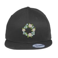 New Era Flat Bill Snapback Cap Thumbnail
