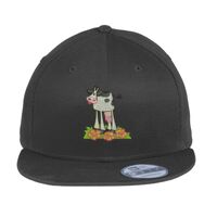 New Era Flat Bill Snapback Cap Thumbnail