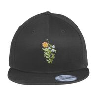 New Era Flat Bill Snapback Cap Thumbnail
