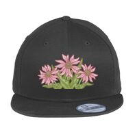 New Era Flat Bill Snapback Cap Thumbnail