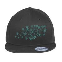 New Era Flat Bill Snapback Cap Thumbnail