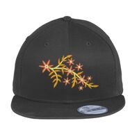 New Era Flat Bill Snapback Cap Thumbnail