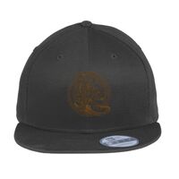 New Era Flat Bill Snapback Cap Thumbnail
