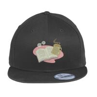 New Era Flat Bill Snapback Cap Thumbnail