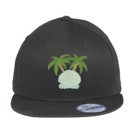 New Era Flat Bill Snapback Cap Thumbnail