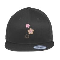 New Era Flat Bill Snapback Cap Thumbnail