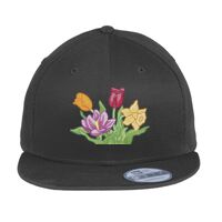 New Era Flat Bill Snapback Cap Thumbnail