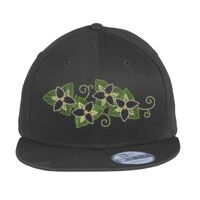 New Era Flat Bill Snapback Cap Thumbnail