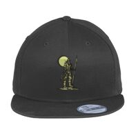 New Era Flat Bill Snapback Cap Thumbnail