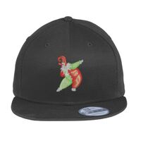 New Era Flat Bill Snapback Cap Thumbnail